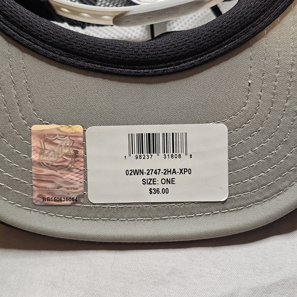 Men's Fanatics Black/Silver Los Angeles Kings Authentic Pro Hometown Rink‎ Foam - Picture 3 of 3